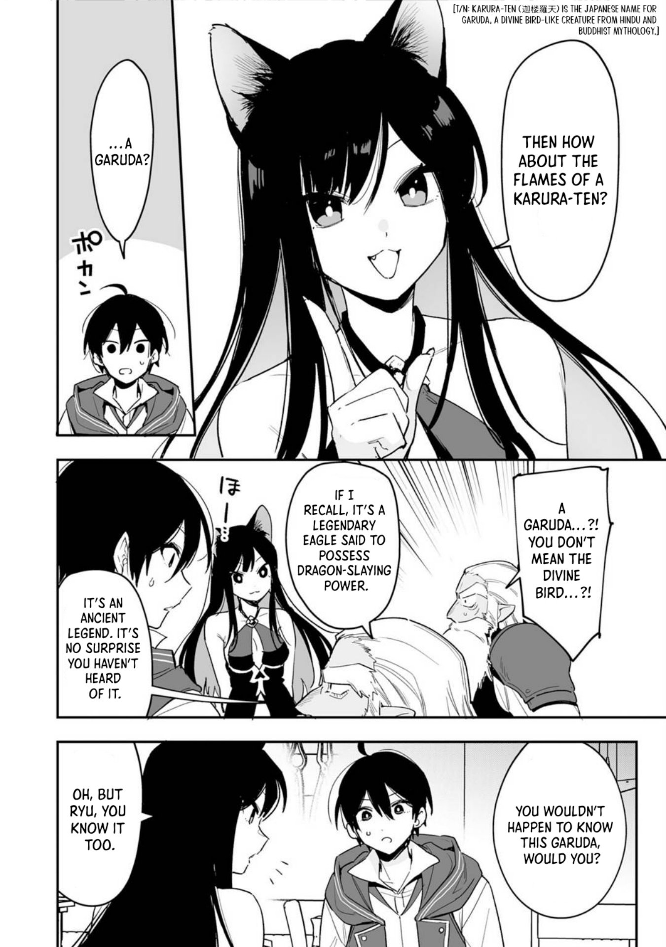 The Trainer Lives Surrounded by Monsters: Abandoned by the Hero Party, He Became the Strongest after Meeting with a Legendary Monster Chapter 6 4